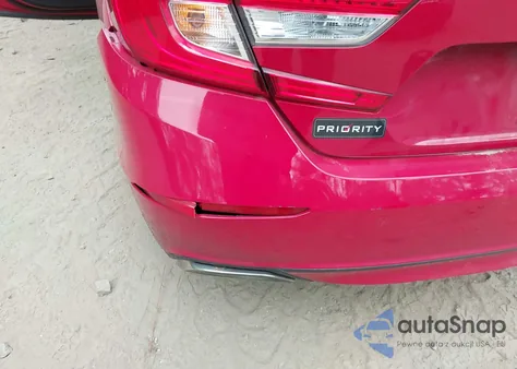 2022 Honda Accord Sport Special Edition из США, поврежденный, VIN 1HGCV1F4XNA044833